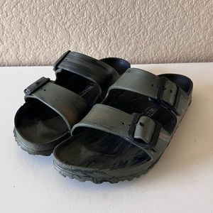 Birkenstock Arizona Camo Sandal size 7